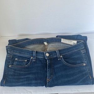 rag & bone size 28 jeans
